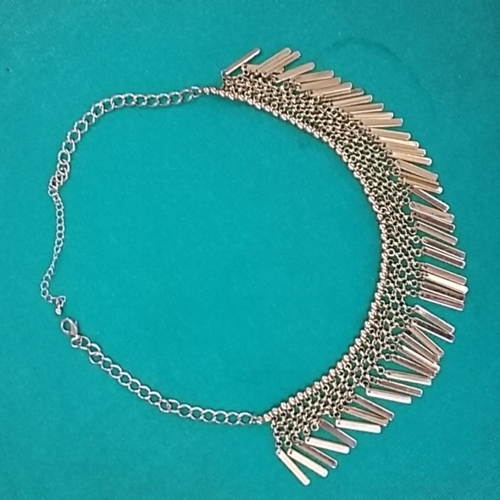 VTG Cleopatra necklace